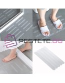 Противоплъзгащи ленти за пода в баня или стълби